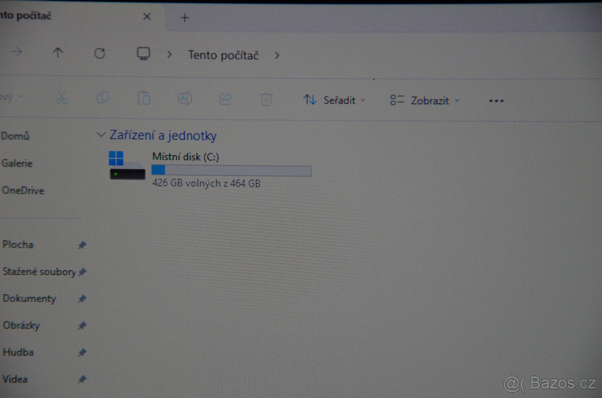 Lenovo ThinkCentre M900 desktop i5/16GB/500GB - 8