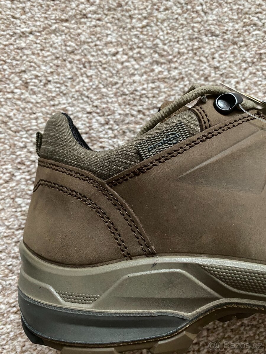 Nové pánské outdoor boty PRABOS Greyman LOW GTX-č. 9, ZÁRUKA - 8