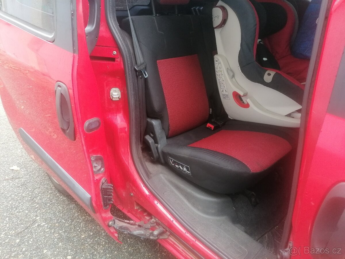 OPEL COMBO MAXI 1.4T 88KW BENZIN+LPG (DOBLO) - 8