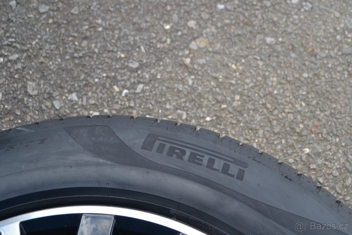 VW Tiguan/Š.Kodiaq -NOVÁ orig.ALU sada -235/55R18 -2024 DOT - 8