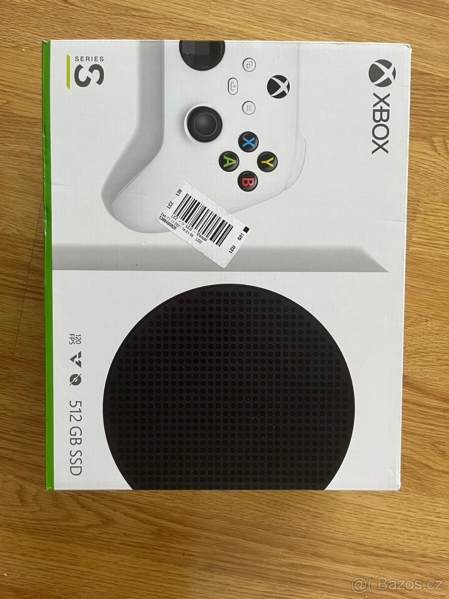 Xbox 512 GB SSD - 8