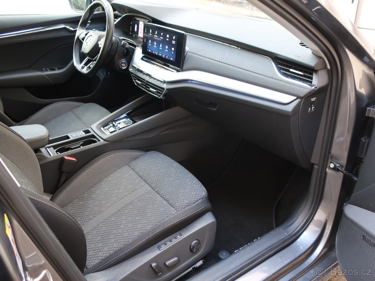 OCTAVIA 4 STYLE/2.0Tdi-110kw/rv.22/MATRIX LED/WEBASTO/CANTON - 8