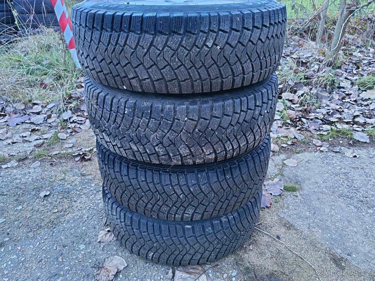 R17 zimní ALU sada orig. Hyundai Santa FE...7mm - 8