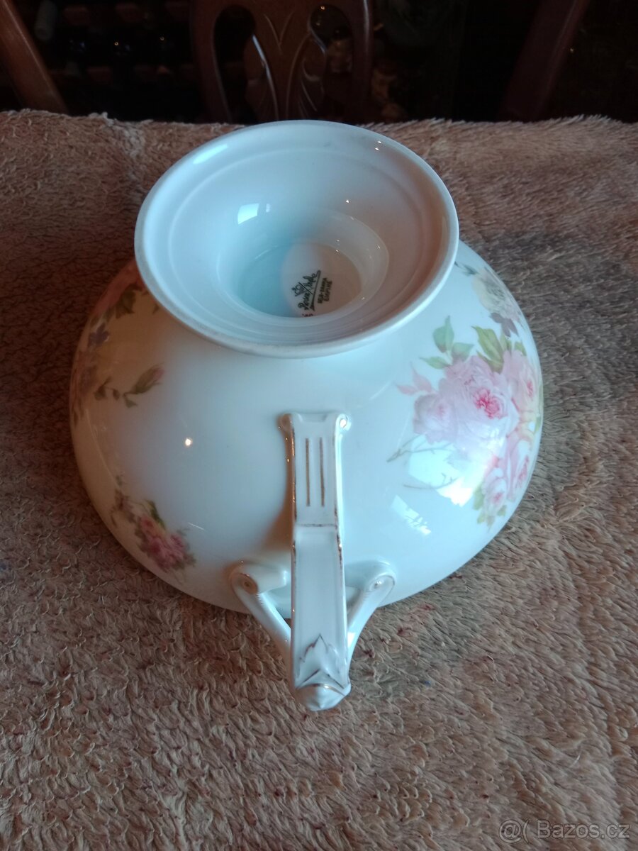 Krásná stará figurální mísa Rosenthal - 8