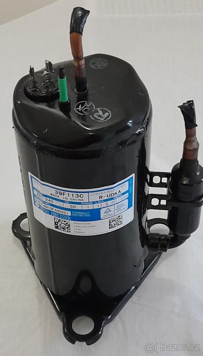 Electrolux - kompresor, úplný, set, 39F113C,1165kcal/h, 1 ku - 8