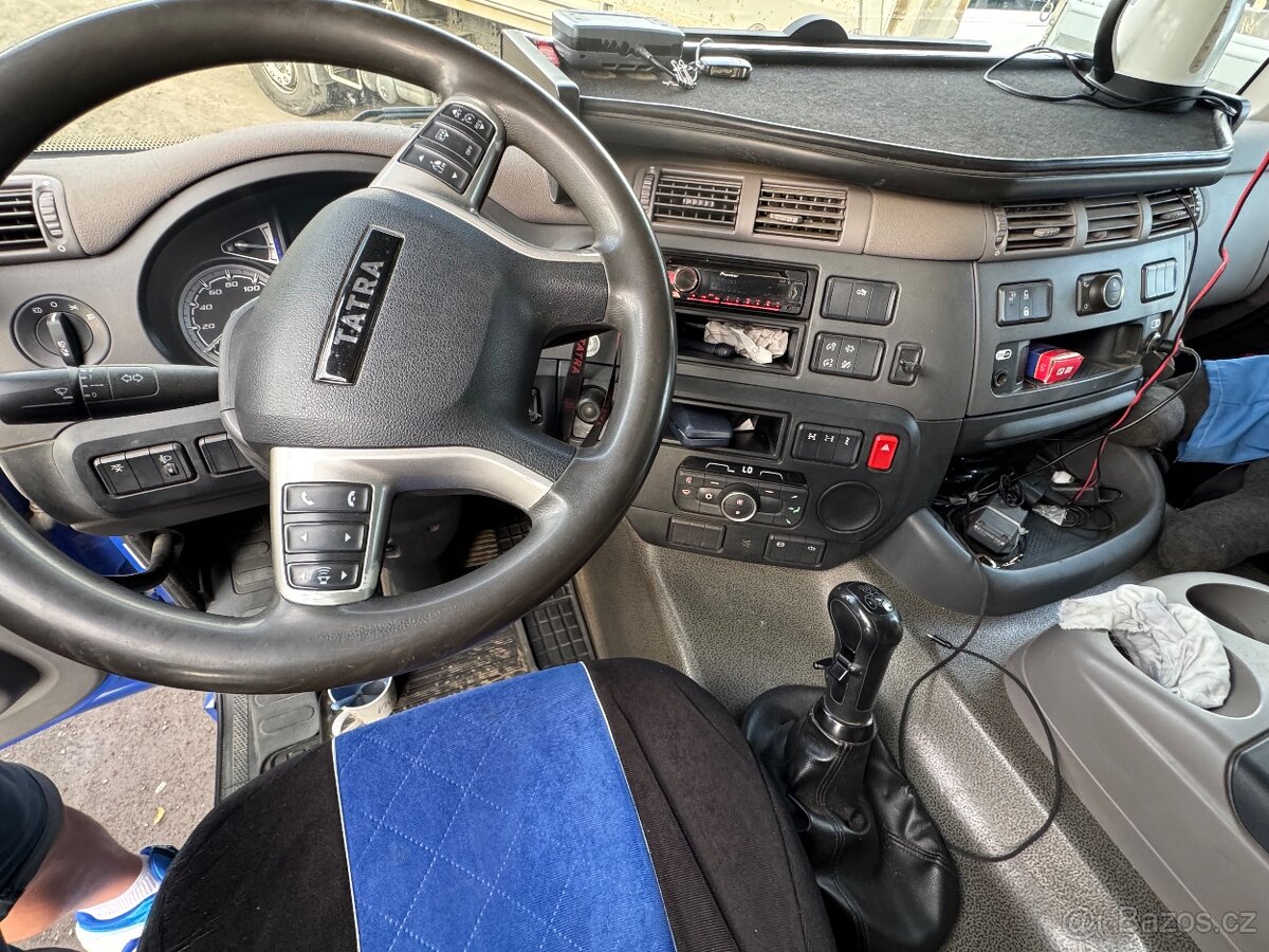 Tatra Phoenix 6x6 T158/II - 8