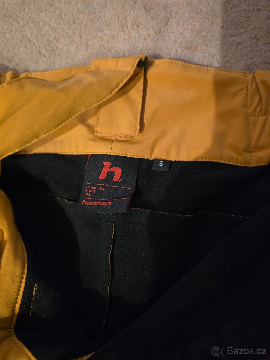 Dětský lyžařský komplet bunda + kalhoty - 8