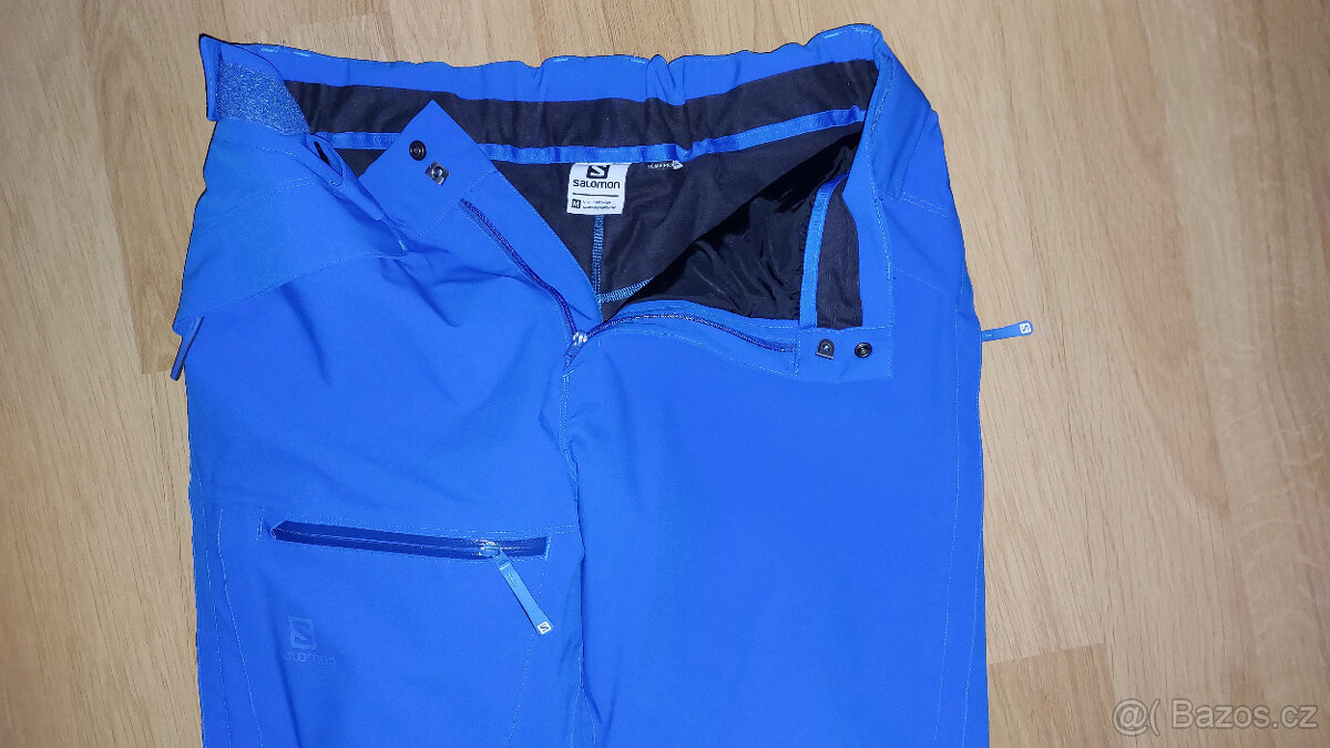 Komplet na lyže od značky SALOMON - 8