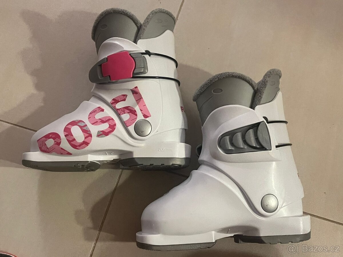 Dívčí lyžáky Rossignol Fun Girl - 8