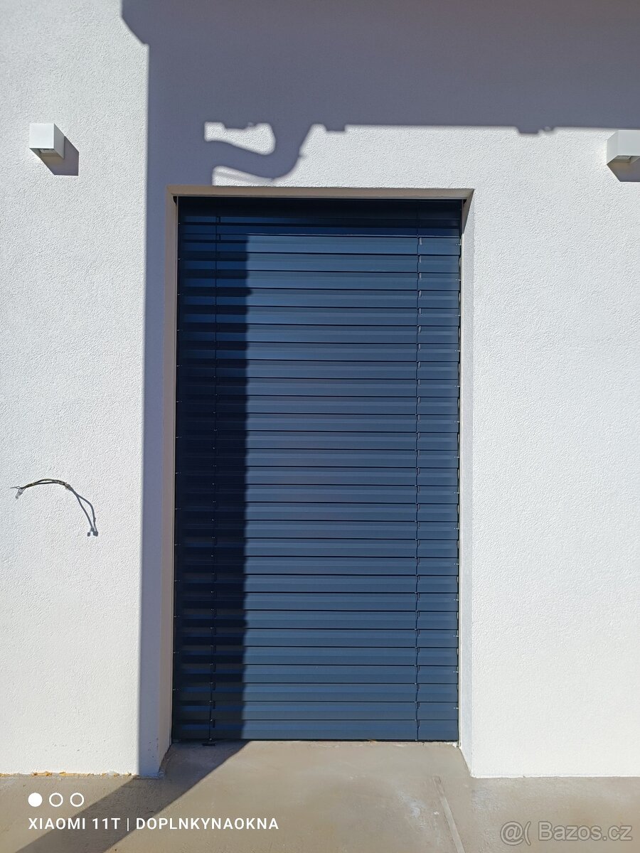 Venkovní žaluzie - 8