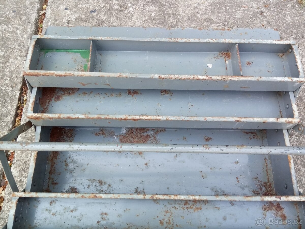 Bedna na nářadí - 8