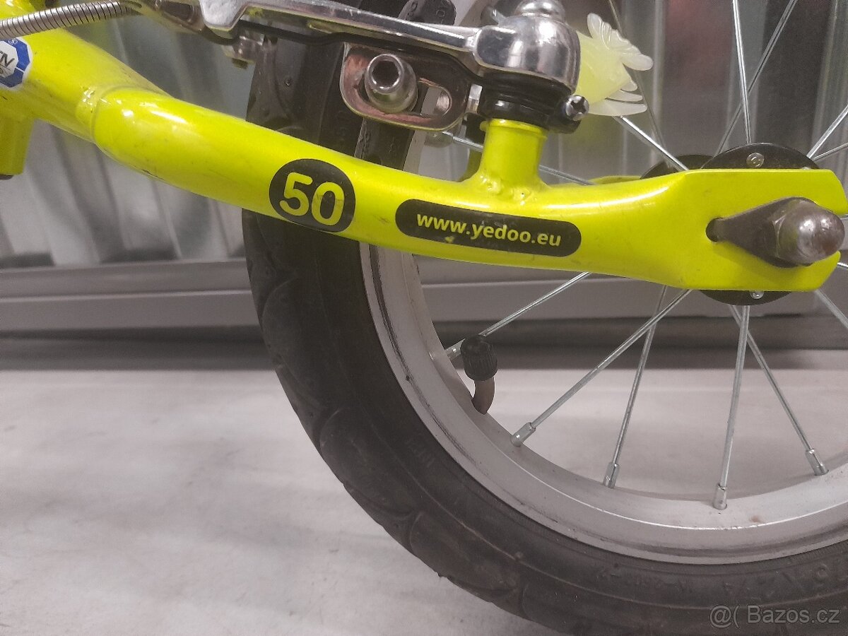 Kvalitní odrážedlo yedoo - 8