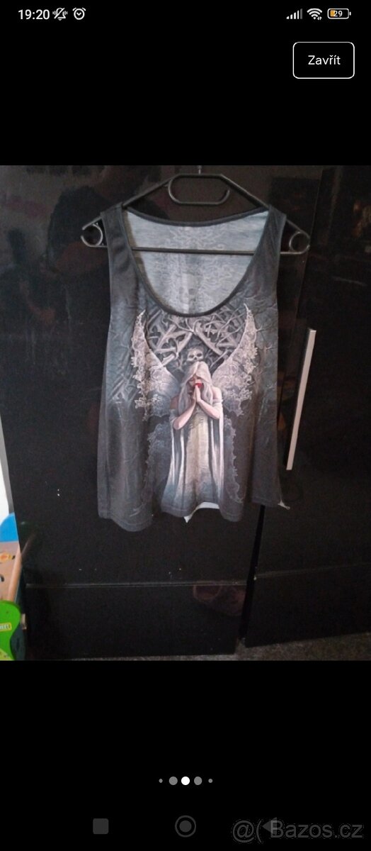 Mix oblečení XL/XXL, 16ks - 8