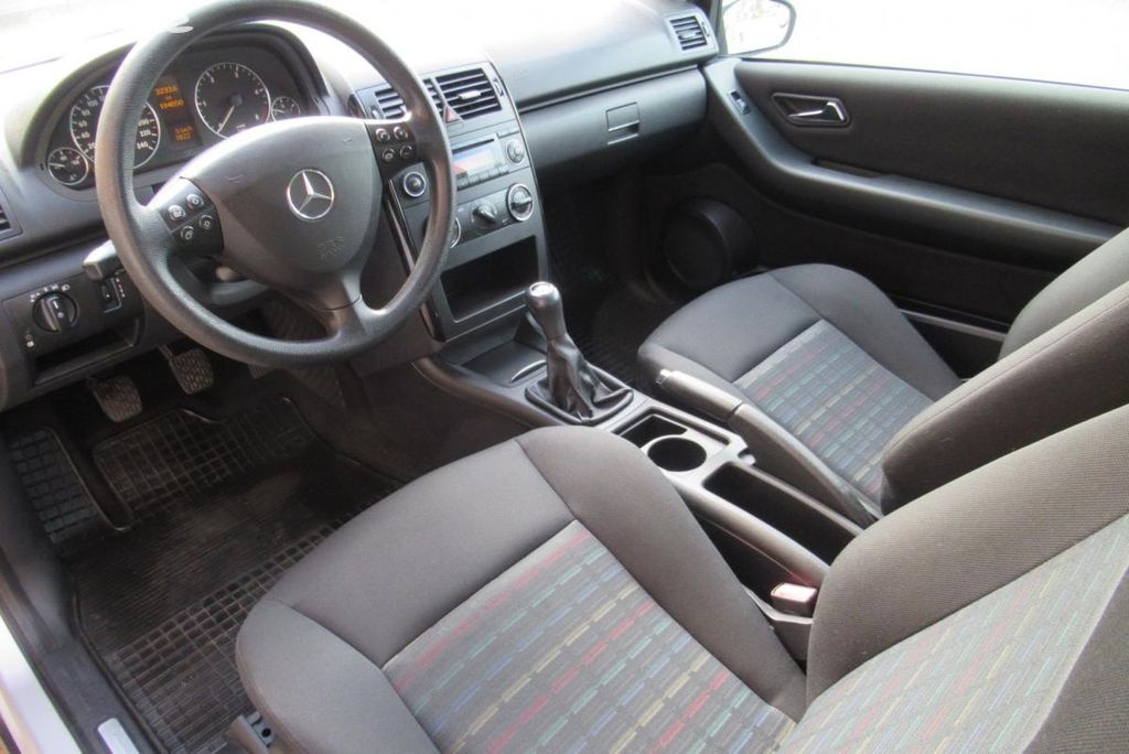 Mercedes-Benz A160 2.0 CDi KLIMA - 8