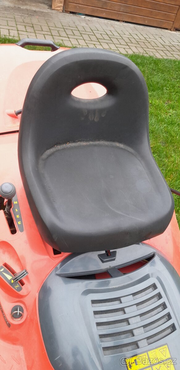 Rider Castel Garden - 8