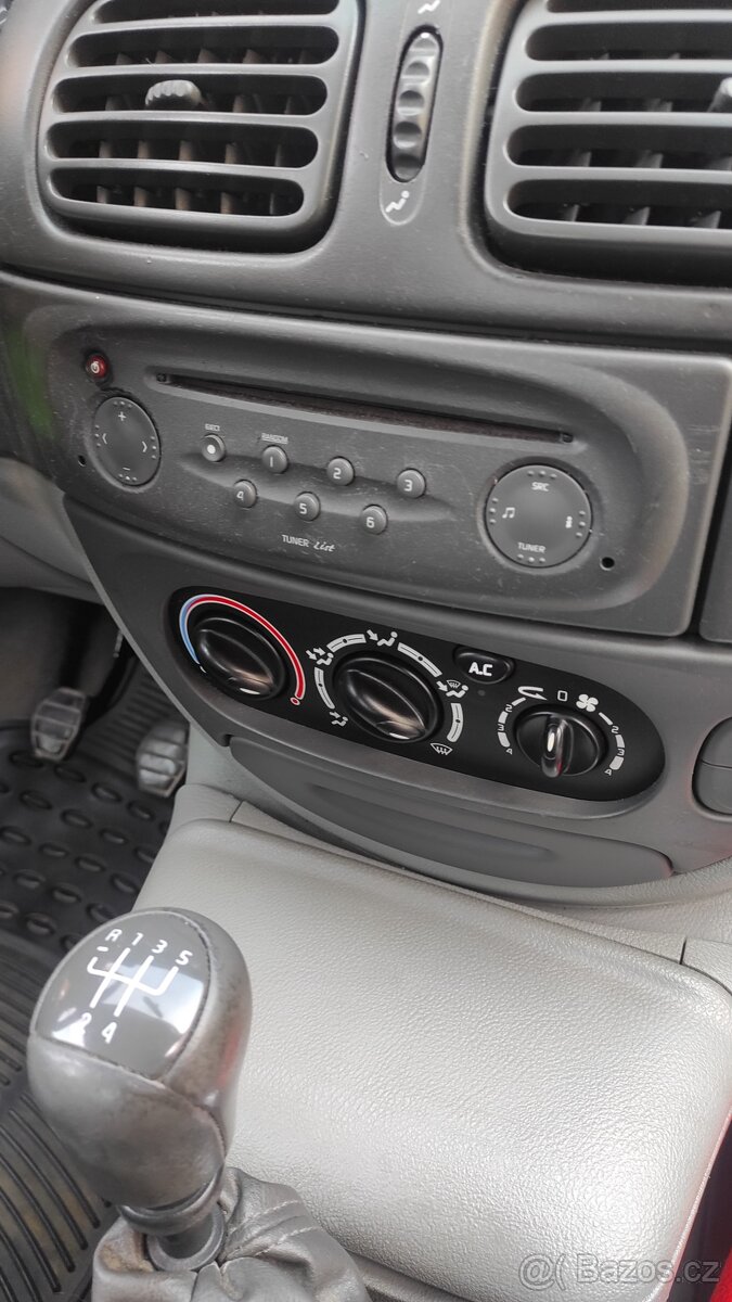 Prodam Renault Scenic 1.6 16V - 8