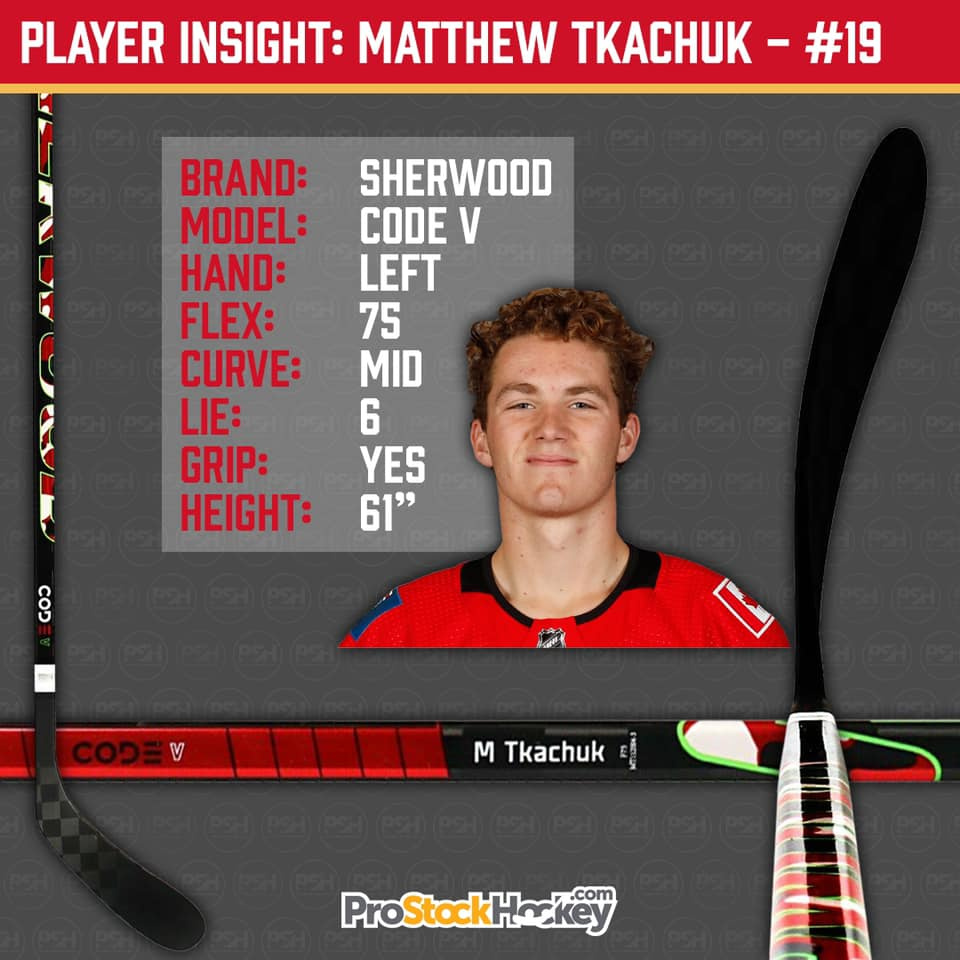 TOP PROFI hokejka SHERWOOD CODE V SR levá flex 85 NOVÁ - 8