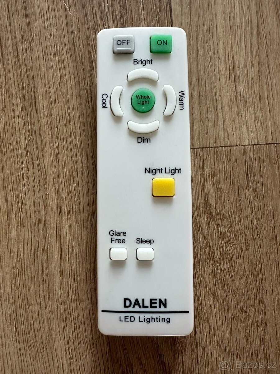 Stropní světlo Dalen, 80cm průměr - 8