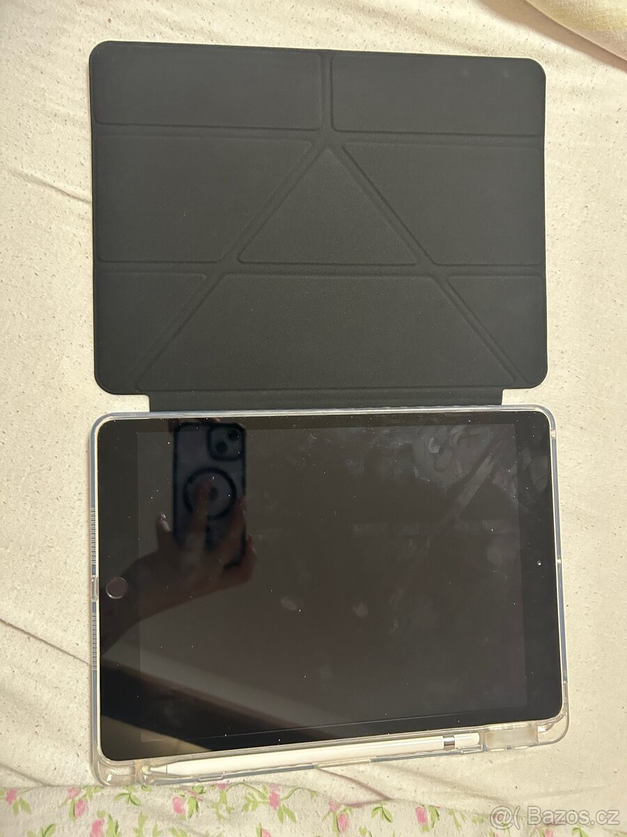 iPad 8. generace + apple pencil 1. generace - 8
