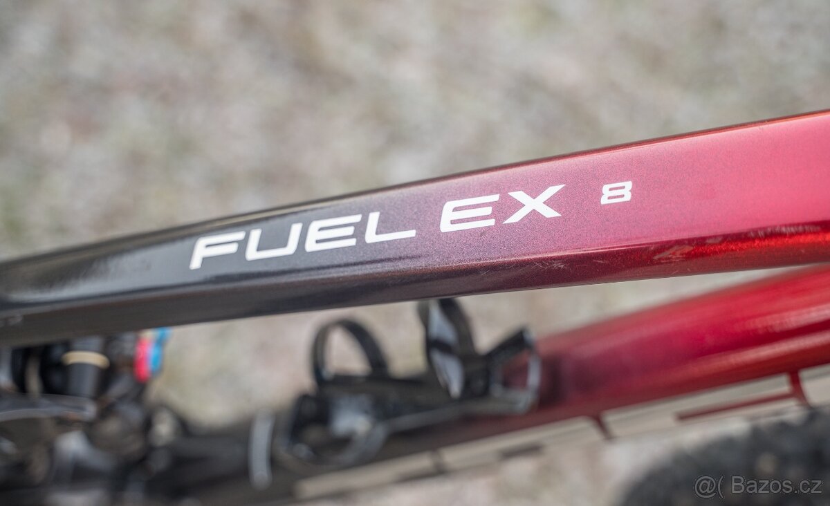 2021/2022 TREK FUEL EX 8 - 8