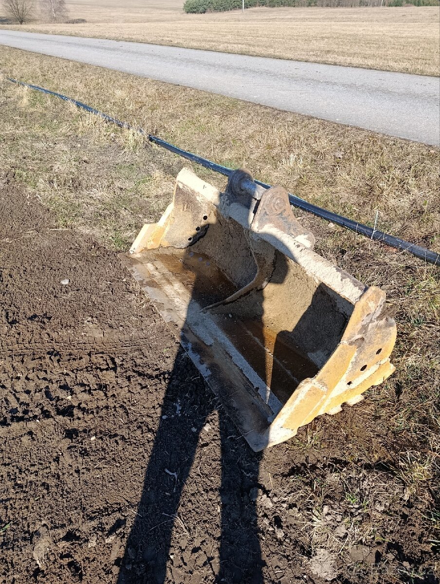 Caterpillar 308 D - 8