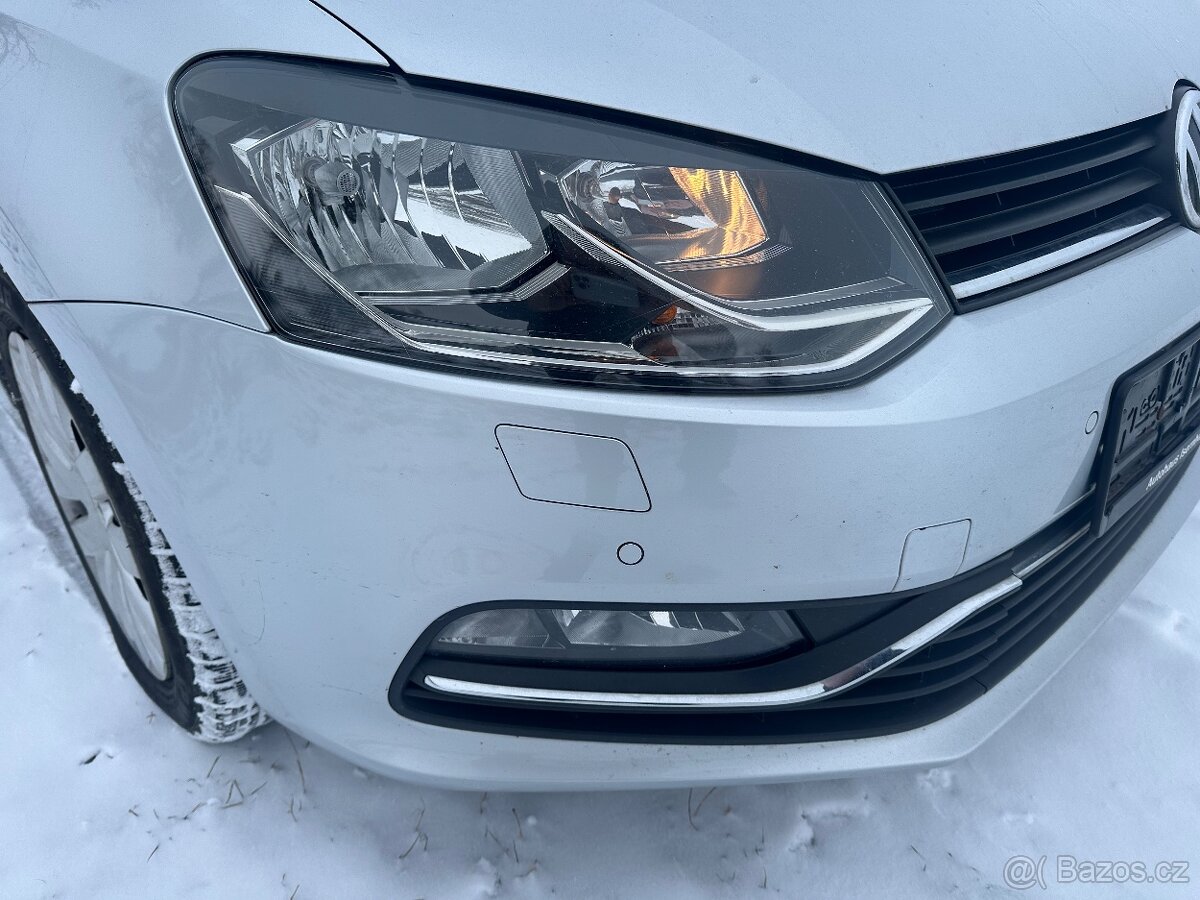 VW POLO 1.2TSI-66KW-AUTOMAT-AUTOMAT - 8