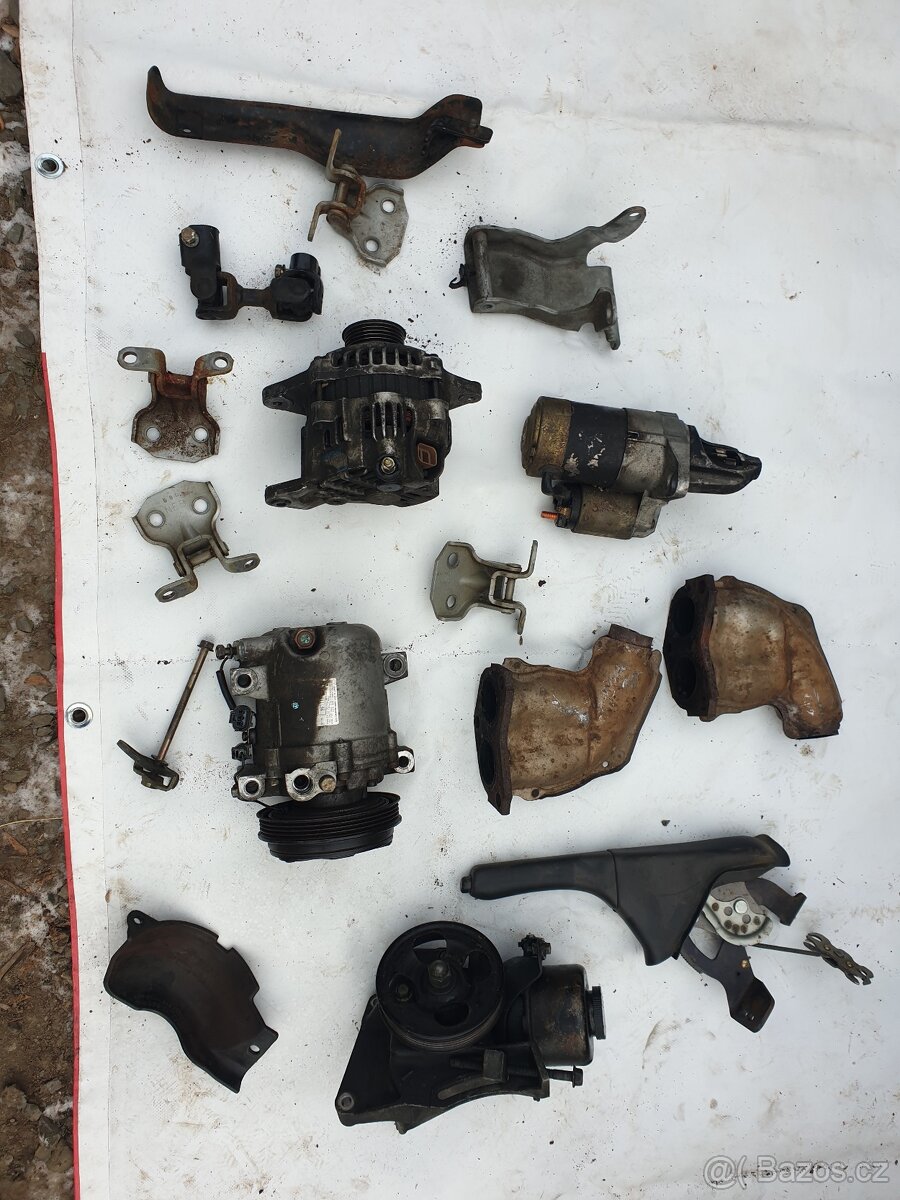 Subaru Impreza 1.gen (93-01) - 8