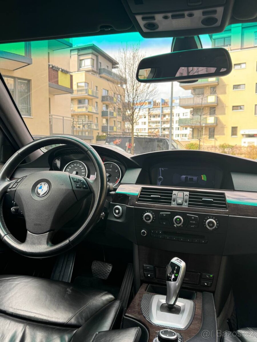 Bmw e60/61 535D LCI Zadokolka - 8
