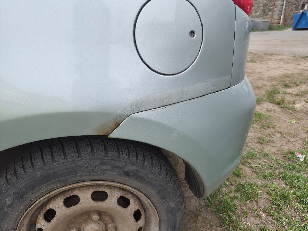 Mazda 2 2005 1.4 Benzin - 8