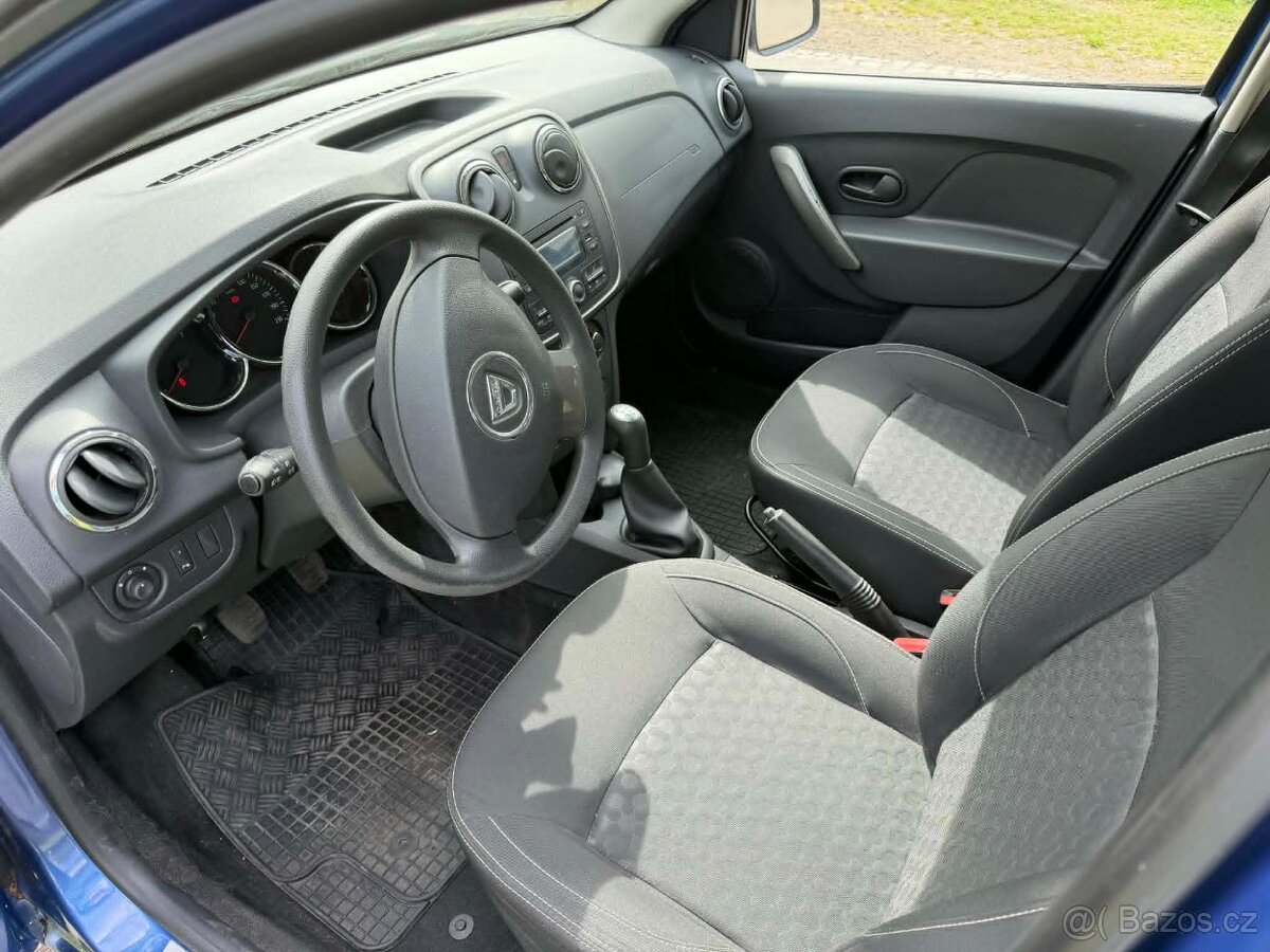 Dacia Sandero 1,2 klima - 8