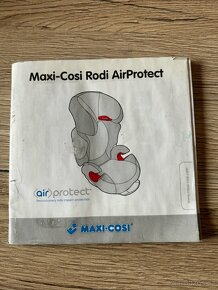 Maxi-Cosi Rodi AirProtect 15-36kg - 8