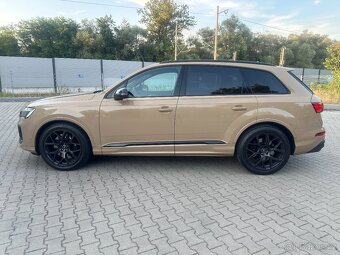 Predám Audi SQ7-nový model - 8