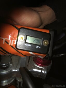 Pitbike 250 20 MTH - 8