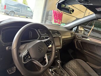 tiguan Allspace Rline 2 Tdi rv.2022 147kw full led matrix - 8