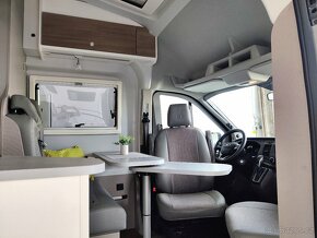 Obytná dodávka Etrusco CV 600 DF NOVÁ SKLADEM - 8