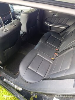 Mercedes Benz E W212 - 8