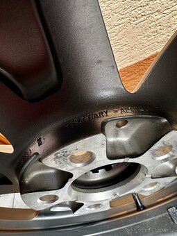 5x112 R16 + 205/55 R16 Letné nejazdené - 8