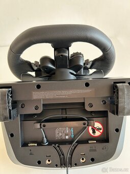 Herní volant Logitech G923 - 8