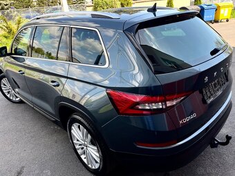 ŠKODA KODIAQ TSI - 8