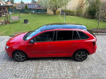 ŠKODA RAPID SPACEBACK 2014 1.2TSI 77kw STYLE - 8