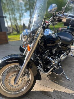 Yamaha DragStar Classic 1100 - 8