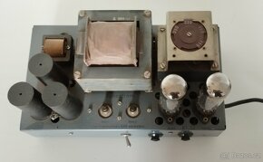SIEMENS 6 S Ela 2733 50W vintage klangfilm amp - 8