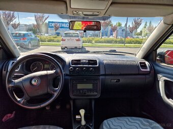 Škoda fabia 2 1.9TDI - 8