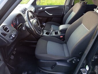 Ford Galaxy 2.0 Tdci 103kw Business Edition 2013, 1.majitel - 8