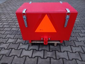 Závaží za malotraktor - 8