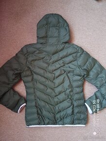 Bunda khaki zn."ADIDAS" vel."38" i větší - 8