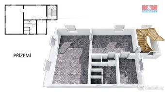 Prodej rodinného domu, 360 m², Vysoké Veselí - 8