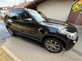 BMW X5 e70 3.0d - 8