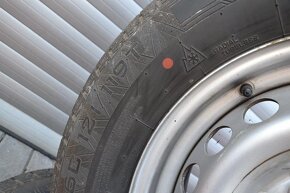 235/65 R16C Nankang Winter , Mercedes-Benz Sprinter - 8