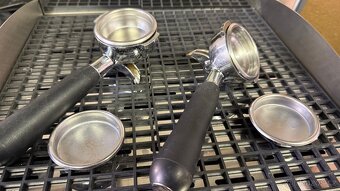 CIME CO-20 Profi dvoupakovy kávovar kompaktních rozměrů - 8